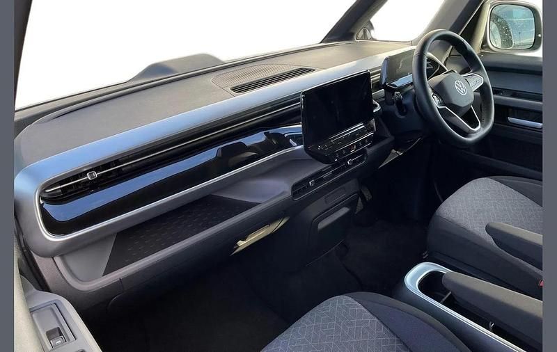 Used VW ID. Buzz Pro 150 kW (204 HP) 2023 Silver MPV