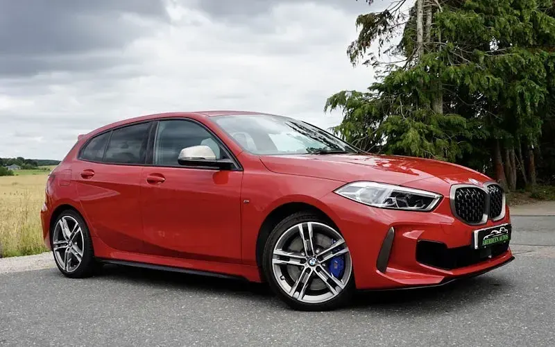 Used BMW M135 306 HP (225 kW) 2024 Hatchback
