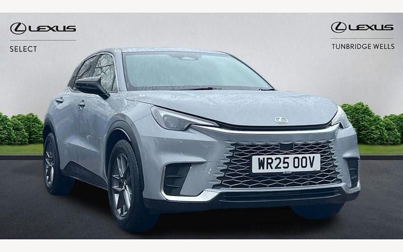 Used Lexus LBX 136 HP (100 kW) 2026 SUV