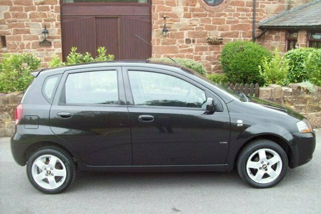 Used Chevrolet Kalos 2006 Hatchback