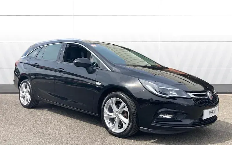 Used Vauxhall Astra SRi 150 HP (110 kW) 2019 Estate