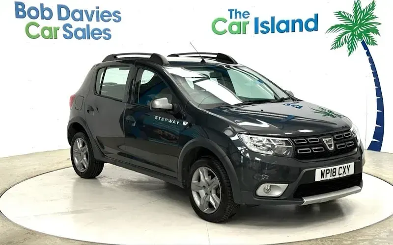 Used Dacia Sandero Lauréate 90 HP (66 kW) 2018 Hatchback