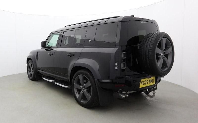 Used Land Rover Defender 525 HP (386 kW) 2024 SUV