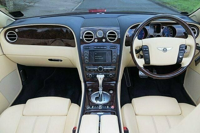 Used Bentley Continental GT Convertible 2008 Cabriolet
