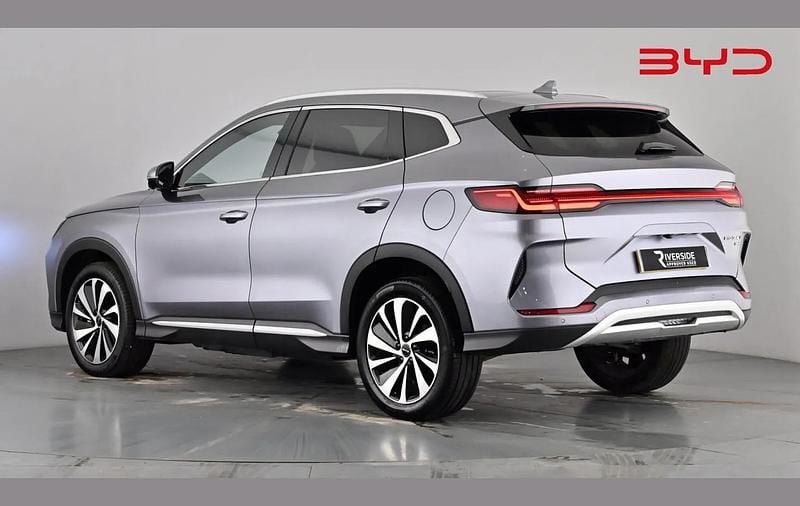 Used BYD Seal U Boost 214 HP (157 kW) 2025 Grey SUV