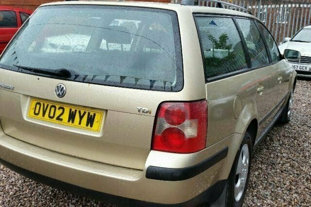 Used VW Passat 2003 Estate