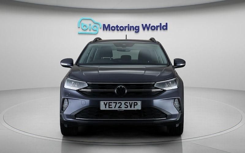 Used VW Taigo Life 110 HP (80 kW) 2024 SUV