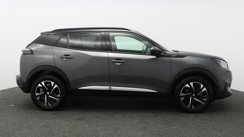 Used Peugeot 2008 GT 130 HP (95 kW) 2023 Grey SUV