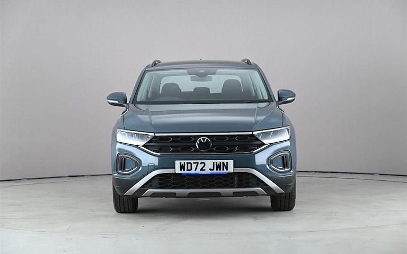 Begagnad VW T-Roc Life 150 HK (110 kW) 2025 SUV