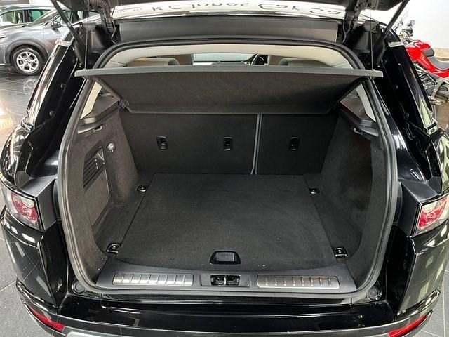 Begagnad Land Rover Range Rover evoque Dynamic 190 HK (139 kW) 2013 SUV