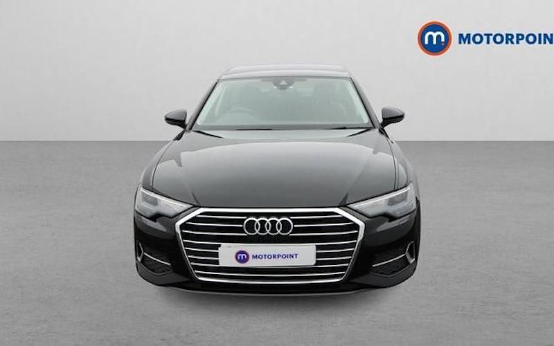 Used Audi A6 Sport 204 HP (150 kW) 2023 Black Sedan