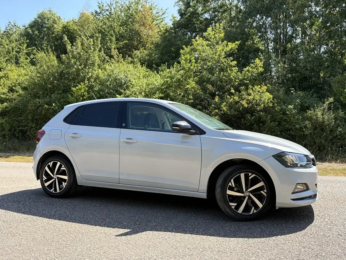 Used VW Polo Beats 2018 Silver Hatchback