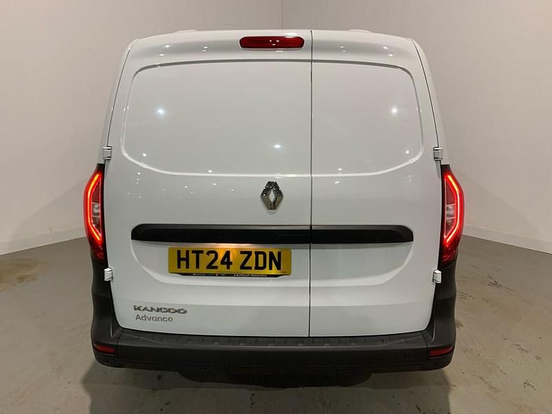 Used Renault Kangoo 2024 White MPV