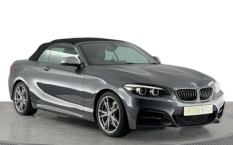 Used BMW M240 M Sport 340 HP (250 kW) 2021 Cabriolet