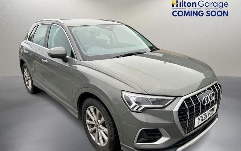 Used 2025 Audi Q3 Sport SUV | £18,850 (Super price) - Image 1/1