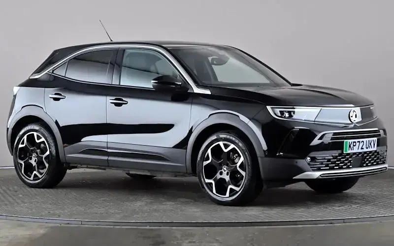 Used Vauxhall Mokka Ultimate 100 kW (136 HP) 2025 SUV