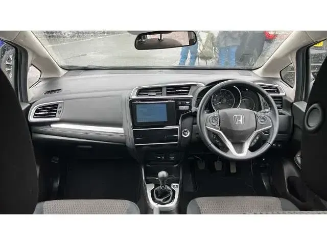 Used Honda Jazz EX 102 HP (75 kW) 2020 Silver Hatchback