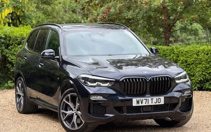 Used BMW X5 M Sport 394 HP (289 kW) 2022 SUV