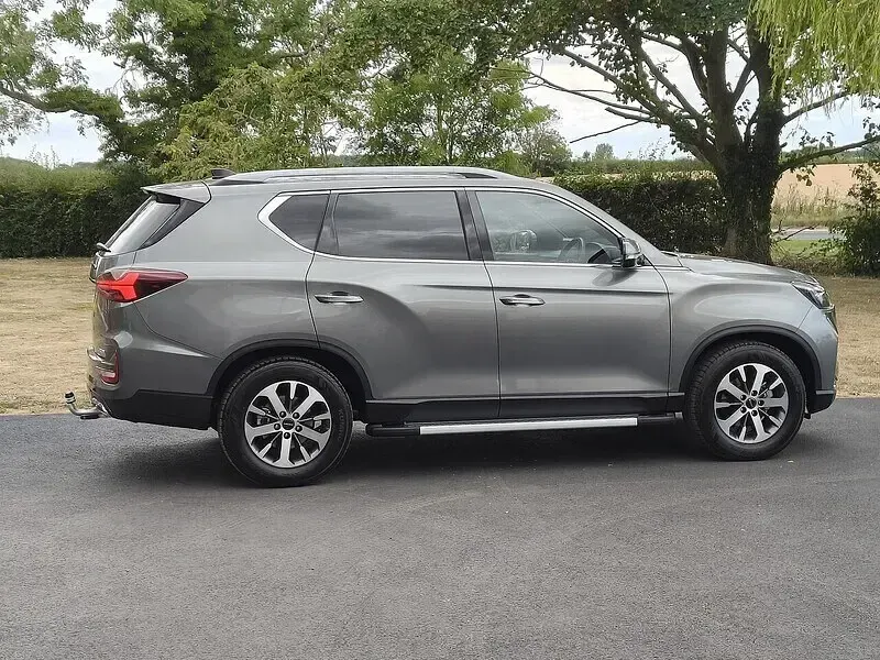 Used KGM Rexton 202 HP (148 kW) 2026 Grey SUV