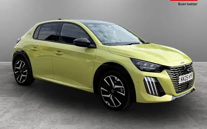 Second-hand Peugeot 208 Premium 147 CP (108 kW) 2026 Hatchback