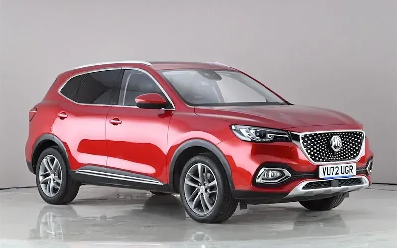 Used MG HS Exclusive 162 HP (119 kW) 2022 SUV
