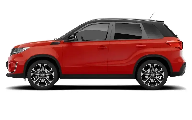 Used Suzuki Vitara SZ5 116 HP (85 kW) 2024 SUV