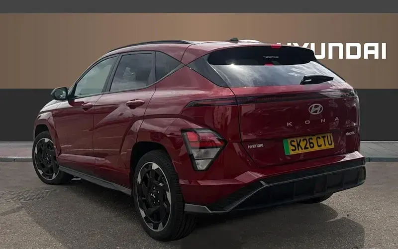 Used Hyundai Kona N Line 160 kW (218 HP) 2026 SUV