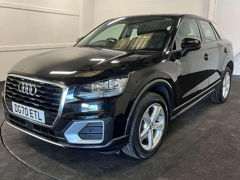 Black Used 2020 Audi Q2 Sport SUV | £15,159 (Good price) - Image 1/4