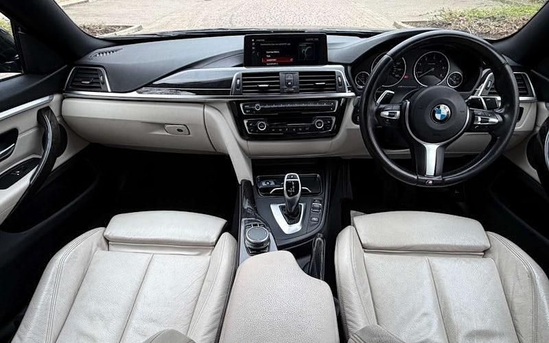 Used BMW 420 M Sport 190 HP (139 kW) 2020 Coupe