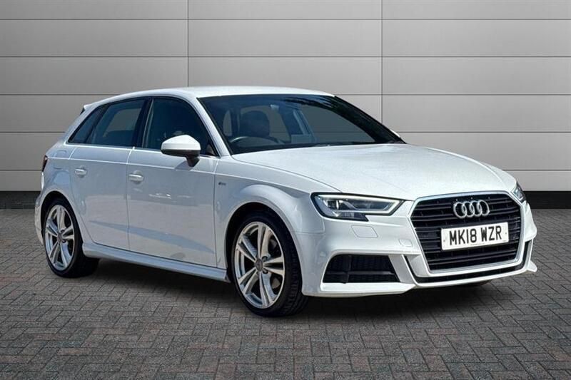 Unknown Used 2018 Audi A3 S-Line | £14,995 (Good price) - Image 1/4