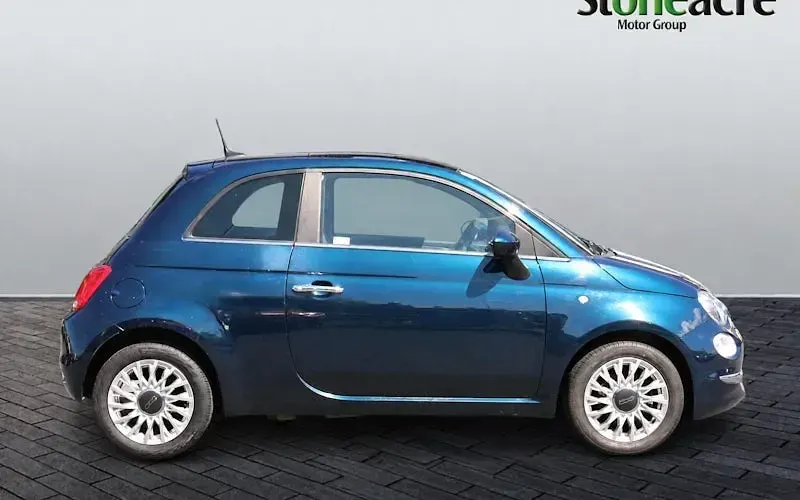 Used Fiat 500 69 HP (50 kW) 2024 Hatchback