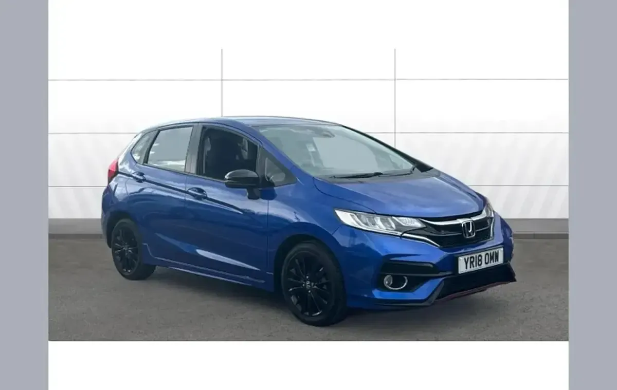 Used Honda Jazz Sport 131 HP (96 kW) 2018 Hatchback