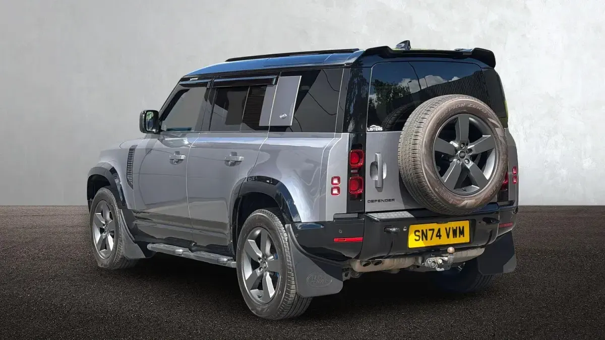 Used Land Rover Defender SE Dynamic 2024 Grey SUV