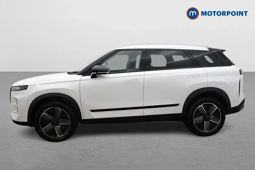 Used Jaecoo 7 147 HP (108 kW) 2026 White SUV