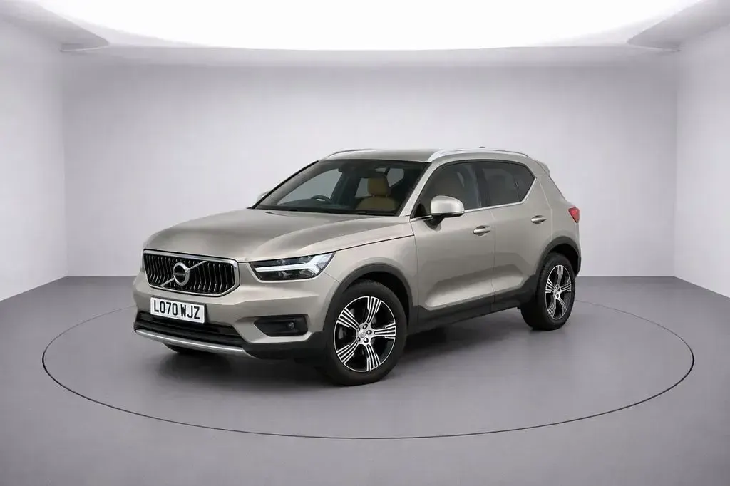 Used Volvo XC40 Inscription 2021 Grey SUV