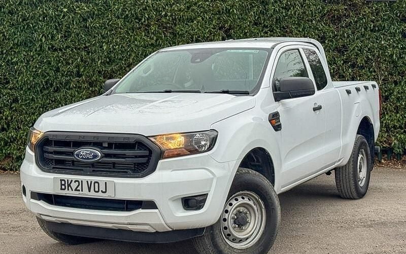 Used Ford Ranger XL 170 HP (125 kW) 2022 Pickup