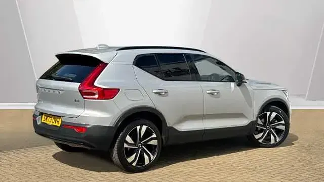 Usado Volvo XC40 Ultimate 194 CV (142 kW) 2024 SUV