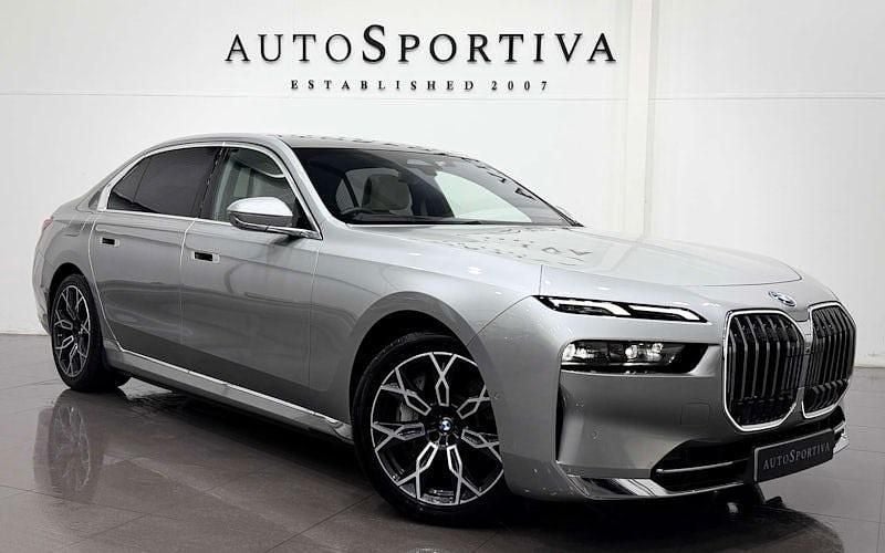 Used BMW 750e 489 HP (359 kW) 2026 Sedan