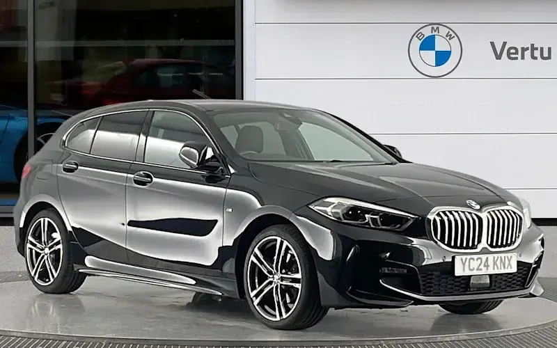 Używany BMW 118 M Sport 136 KM (100 kW) 2024 Hatchback