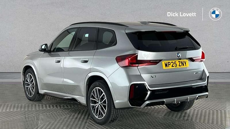 Usado BMW X1 M Sport 148 CV (108 kW) 2025 Plateado SUV
