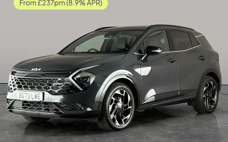 Usado Kia Sportage GT-Line 265 HP (194 kW) 2023 SUV