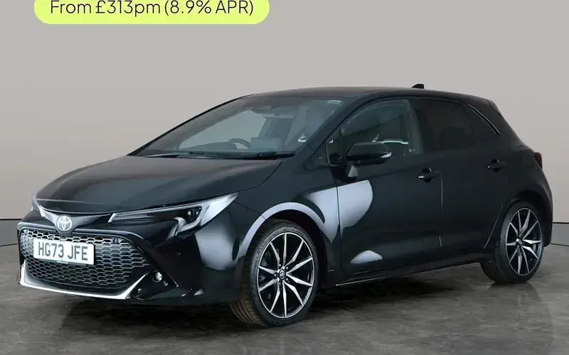 Used Toyota Corolla Sport 196 HP (144 kW) 2025 Hatchback
