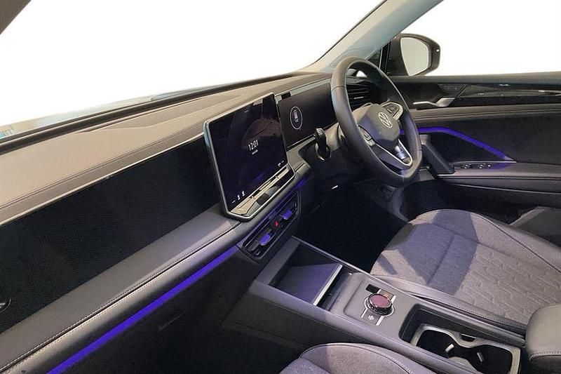 Used VW Tiguan Match 150 HP (110 kW) 2025 Dolphin grey SUV