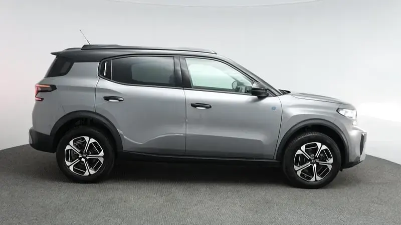Used Citroën e-C3 Aircross 2025 Mercury grey SUV