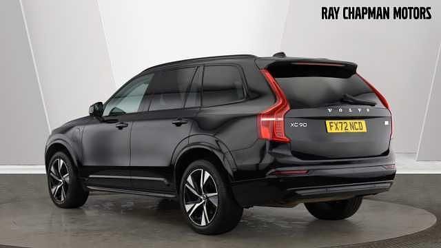 Used Volvo XC90 Plus 455 HP (334 kW) 2023 SUV
