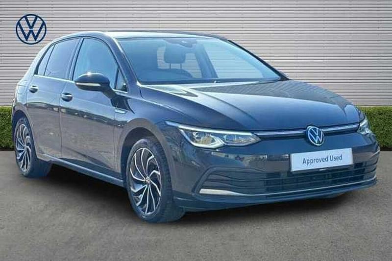 Used VW Golf VIII 150 HP (110 kW) 2023
