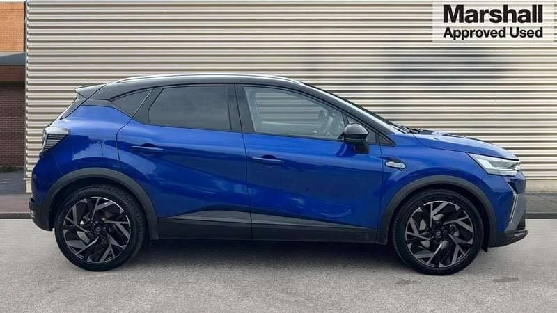 Used Renault Captur Esprit Alpine 143 HP (105 kW) 2025 Other SUV