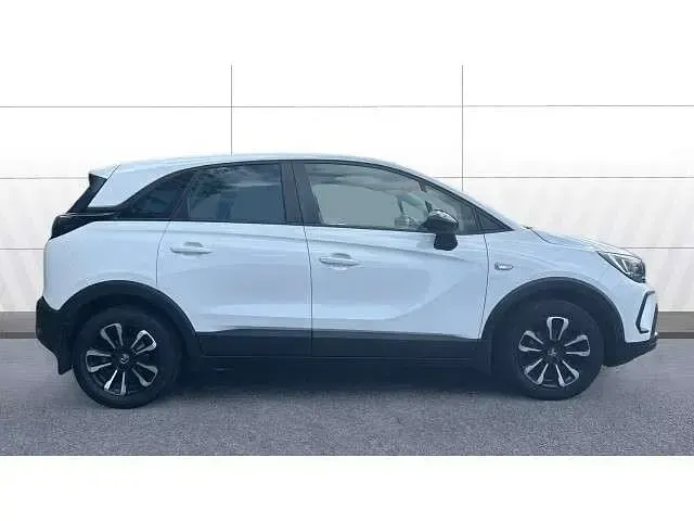 Usado Vauxhall Crossland Edition 83 HP (61 kW) 2022 Branco SUV