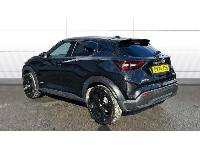 Second-hand Nissan Juke Tekna 143 CP (105 kW) 2024 SUV