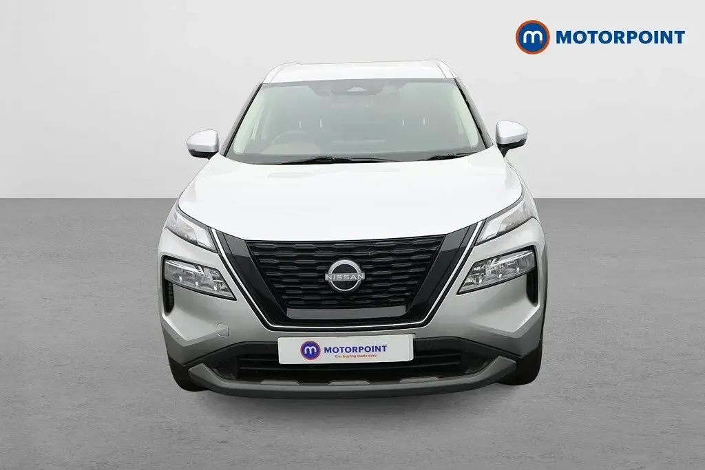 Used Nissan X-Trail N-Connecta 213 HP (156 kW) 2023 Silver SUV